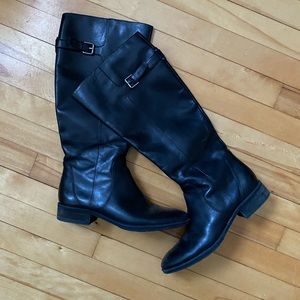 Sam Edelman leather boots